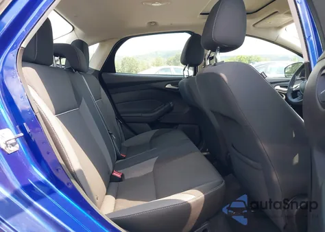 2012 Ford Focus Se from USA, damaged, VIN 1FAHP3F25CL229050